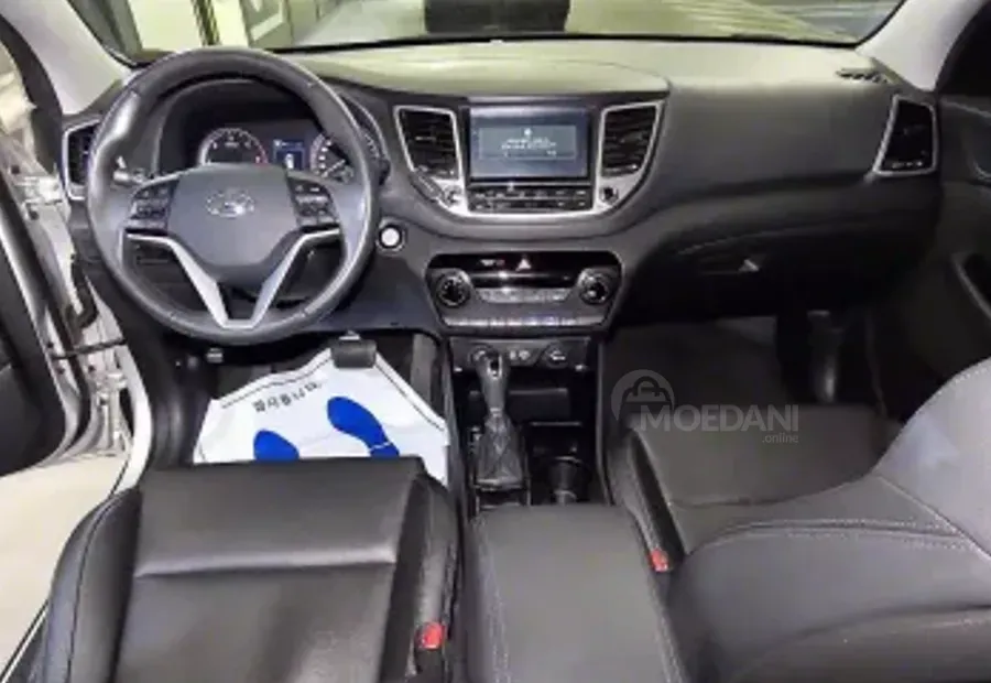 Hyundai Tucson 2017 თბილისი - photo 4