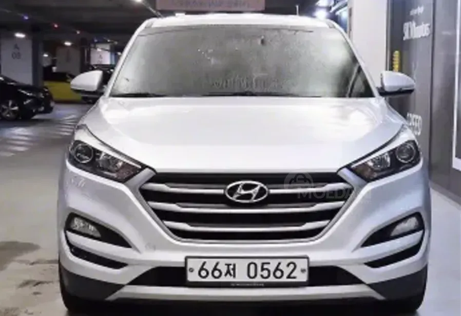 Hyundai Tucson 2017 თბილისი - photo 1