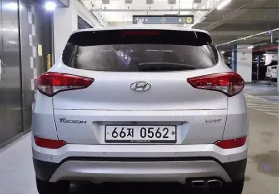 Hyundai Tucson 2017 თბილისი - photo 3