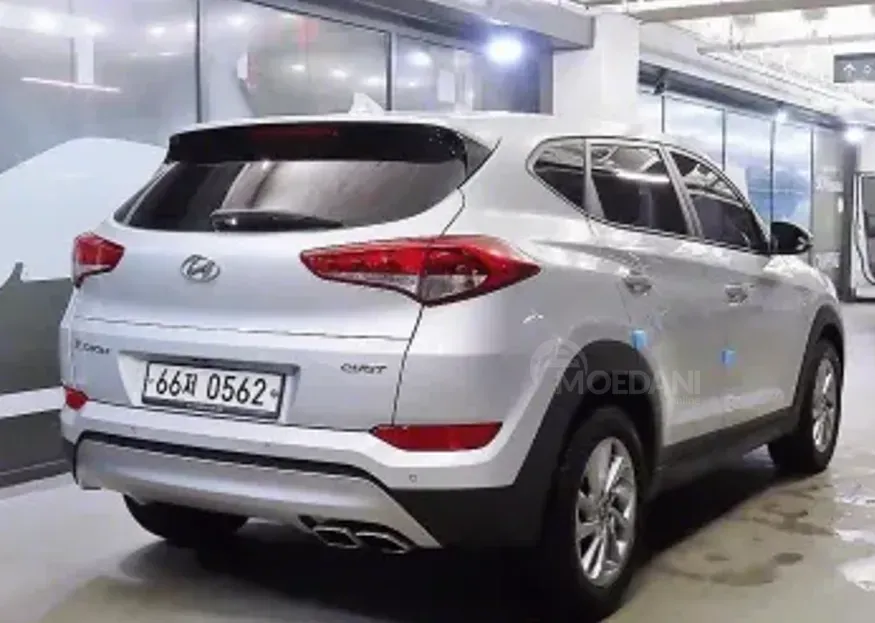 Hyundai Tucson 2017 თბილისი - photo 2