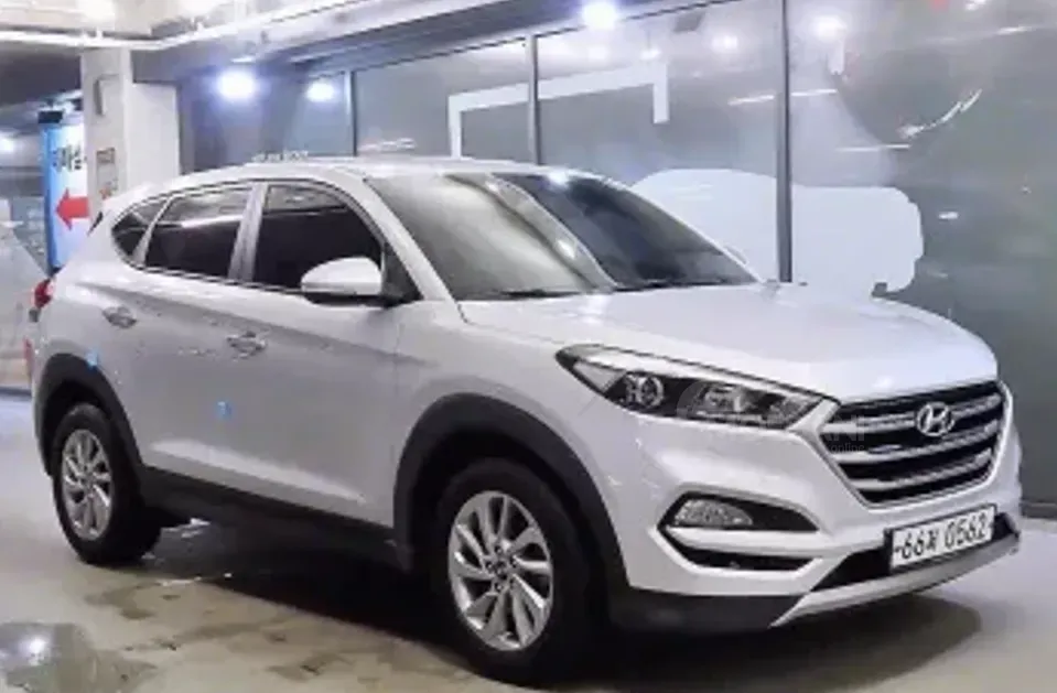 Hyundai Tucson 2017 თბილისი - photo 5