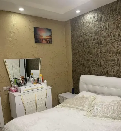 Short Term Rentals three-room 75m² 3/14 floor Batumi