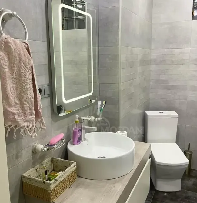 Short Term Rentals three-room 75m² 3/14 floor Batumi - photo 11