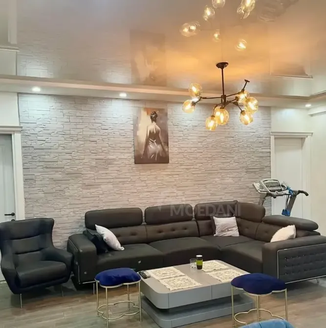 Short Term Rentals three-room 75m² 3/14 floor Batumi - photo 5