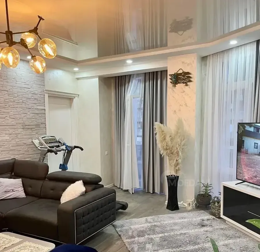 Short Term Rentals three-room 75m² 3/14 floor Batumi - photo 8