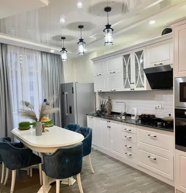 Short Term Rentals three-room 75m² 3/14 floor Batumi - photo 2