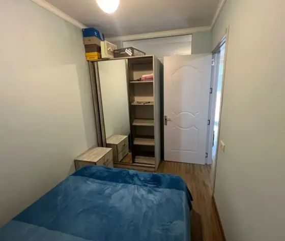 Short Term Rentals two-room 50m² 4/18 floor Batumi