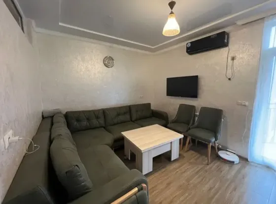 Short Term Rentals two-room 50m² 4/18 floor Batumi