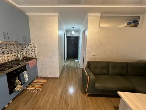 Short Term Rentals two-room 50m² 4/18 floor Batumi