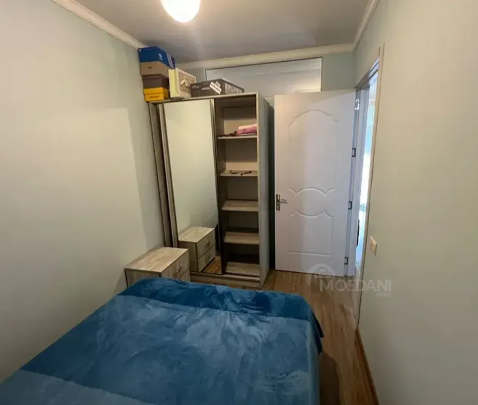 Short Term Rentals two-room 50m² 4/18 floor Batumi - photo 3