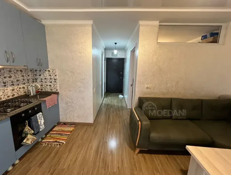 Short Term Rentals two-room 50m² 4/18 floor Batumi - photo 1