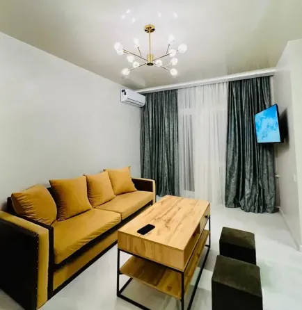 Short Term Rentals two-room 55m² 8/14 floor Batumi