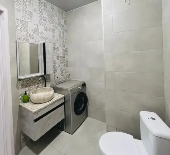 Short Term Rentals two-room 55m² 8/14 floor Batumi