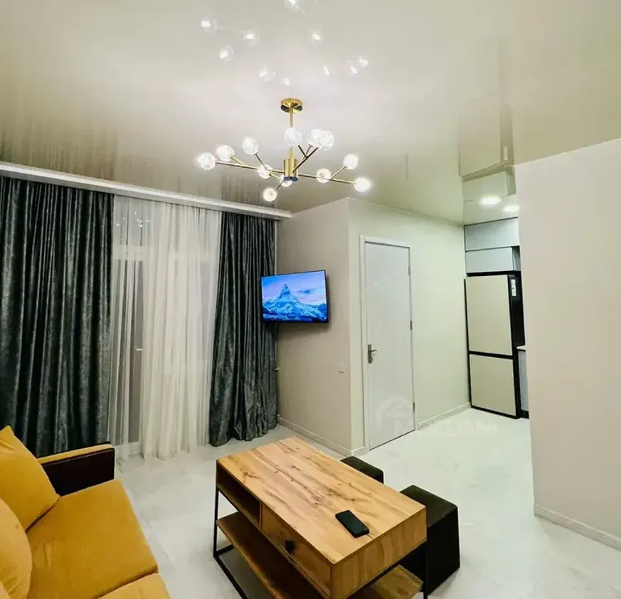 Short Term Rentals two-room 55m² 8/14 floor Batumi - photo 7