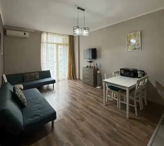 Short Term Rentals three-room 70m² 14/28 floor Batumi