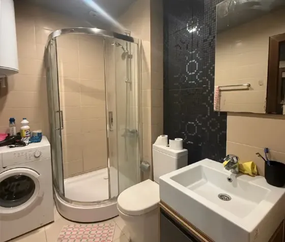 Short Term Rentals three-room 70m² 14/28 floor Batumi