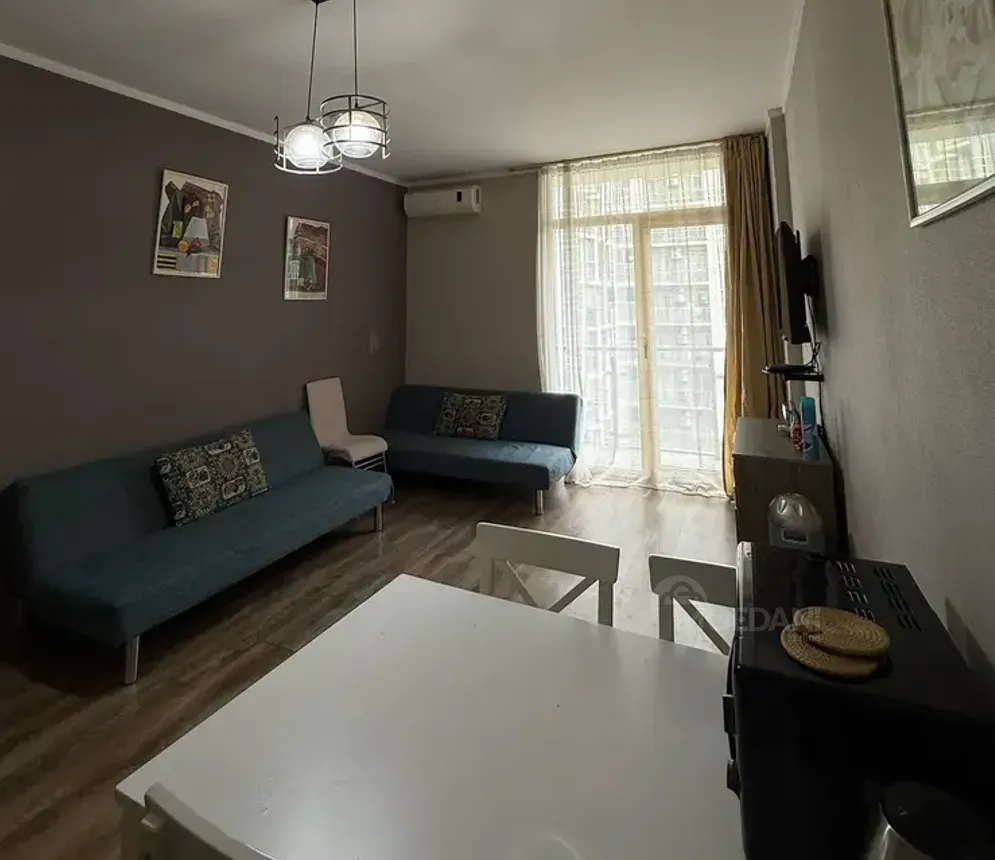 Short Term Rentals three-room 70m² 14/28 floor Batumi - photo 7