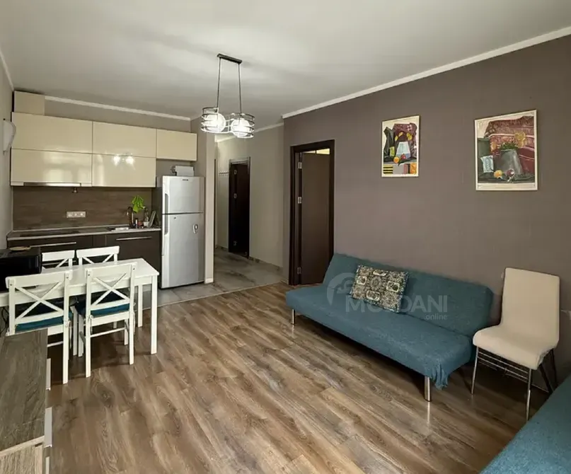 Short Term Rentals three-room 70m² 14/28 floor Batumi - photo 1
