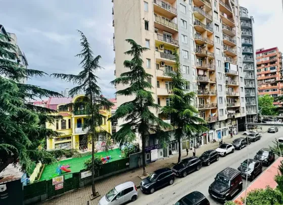 Short Term Rentals two-room 50m² 2/14 floor Batumi