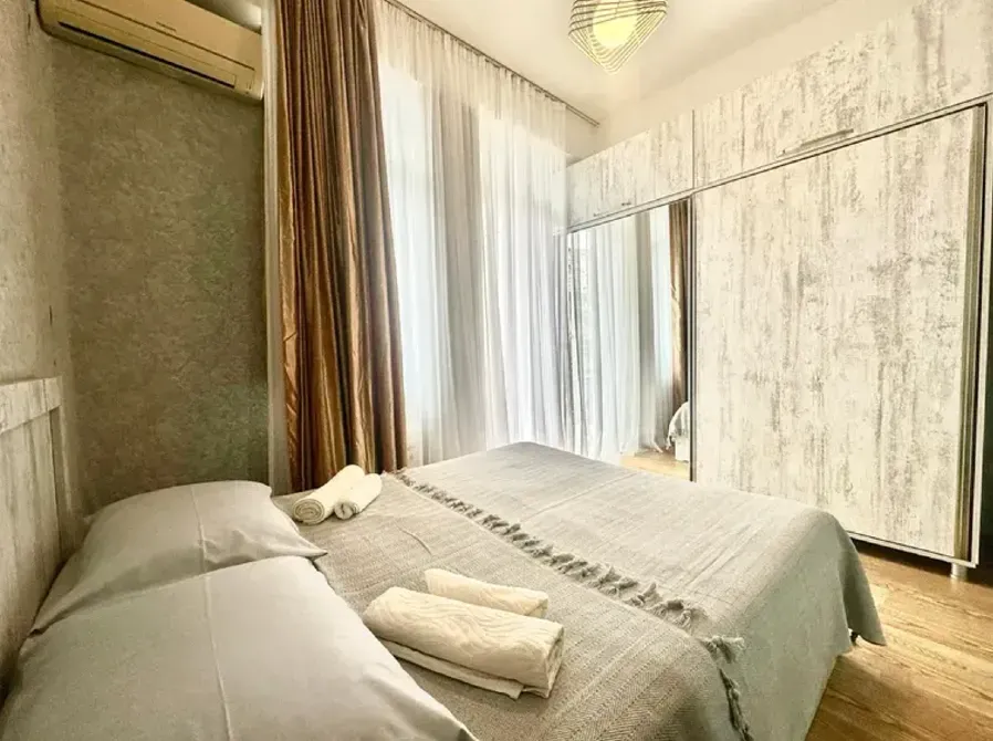 Short Term Rentals two-room 50m² 2/14 floor Batumi - photo 7