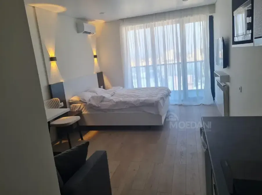 Apartments For Rent one-room 42м² 29/36 floor Batumi - photo 9