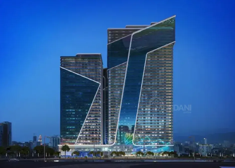 Apartments For Rent one-room 42м² 29/36 floor Batumi - photo 4