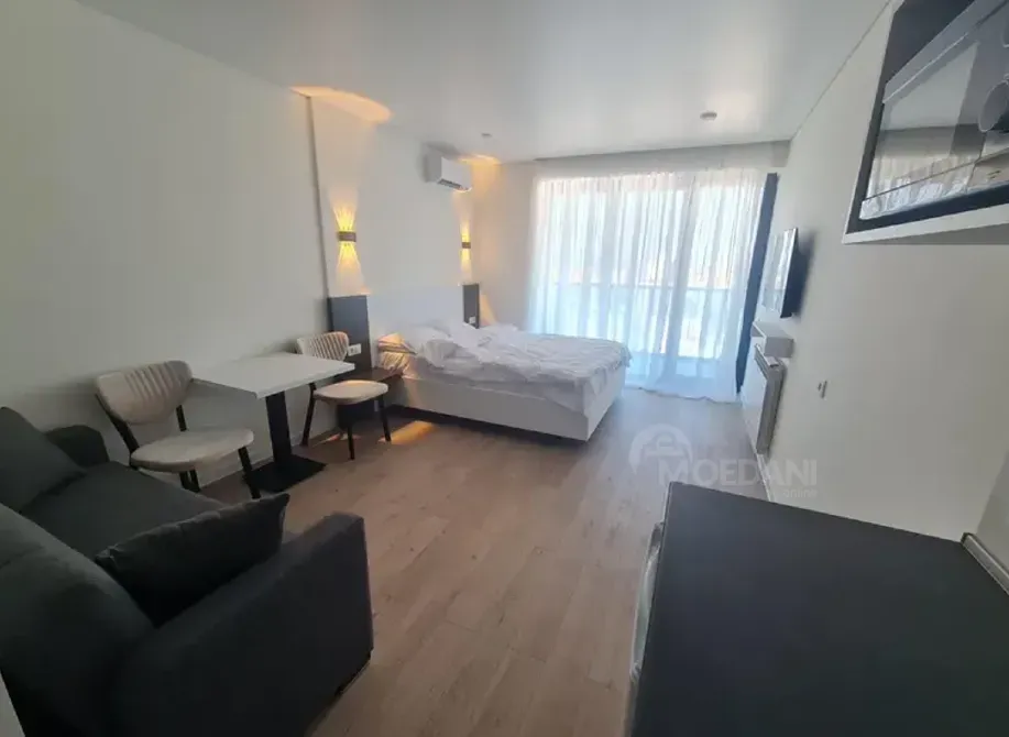 Apartments For Rent one-room 42м² 29/36 floor Batumi - photo 2