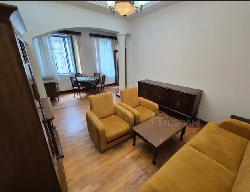 Apartments For Rent two-room 55м² 1/3 floor Batumi - photo 1