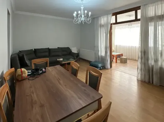 Short Term Rentals four-room 130m² 2/6 floor Batumi