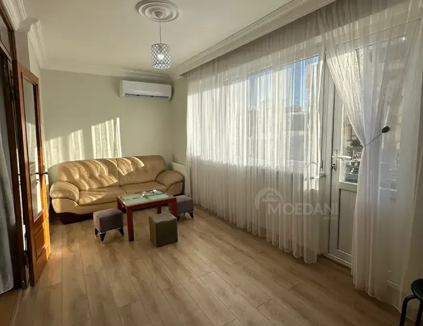 Short Term Rentals four-room 130m² 2/6 floor Batumi - photo 9