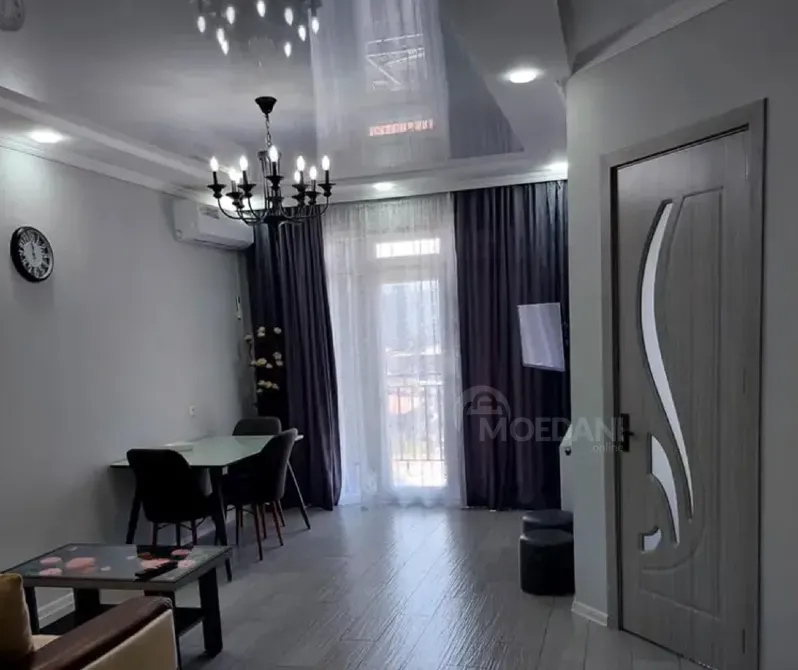 Apartments For Rent three-room 65м² 8/14 floor Batumi - photo 1