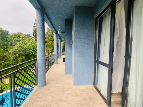 ქირავდება დღიურად სახლი 250м² ბათუმი