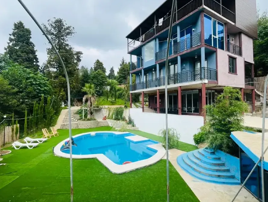 Сдается посуточно House 250м² Batumi - photo 1