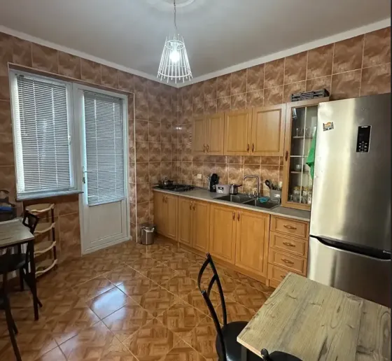 Short Term Rentals five-room 130m² 2/6 floor Batumi