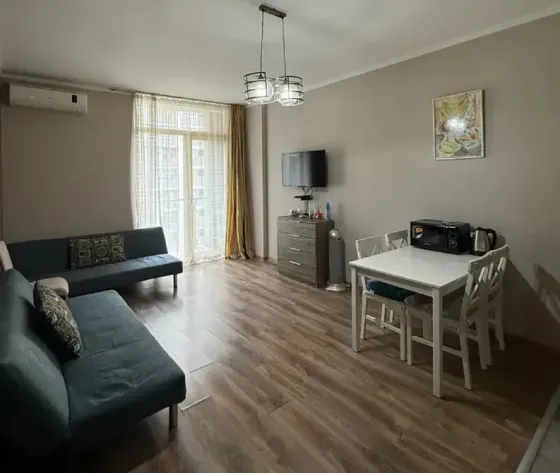 Short Term Rentals three-room 70m² 14/28 floor Batumi