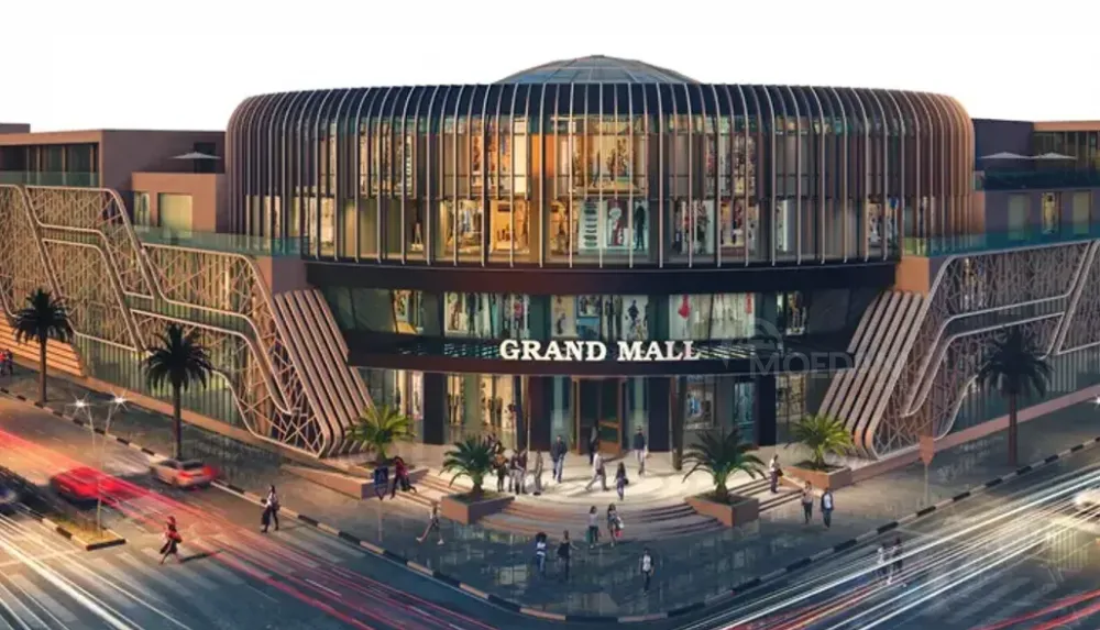 Short Term Rentals three-room 70m² 14/28 floor Batumi - photo 4