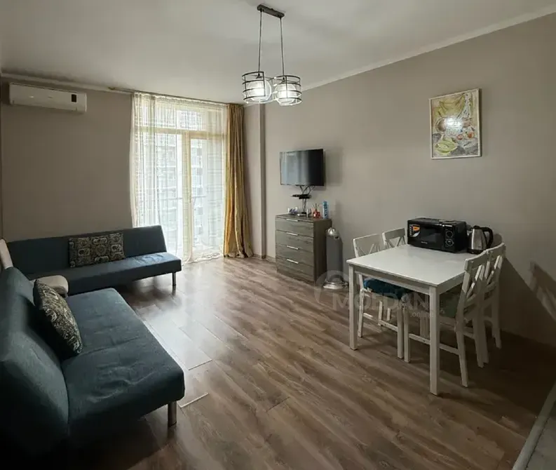 Short Term Rentals three-room 70m² 14/28 floor Batumi - photo 1