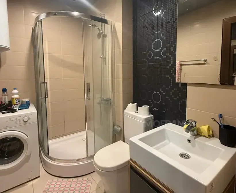 Short Term Rentals three-room 70m² 14/28 floor Batumi - photo 5