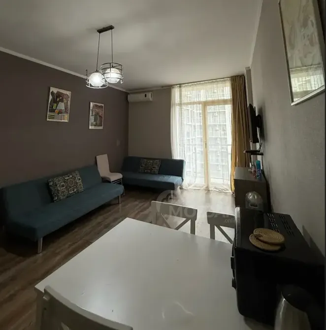 Short Term Rentals three-room 70m² 14/28 floor Batumi - photo 8