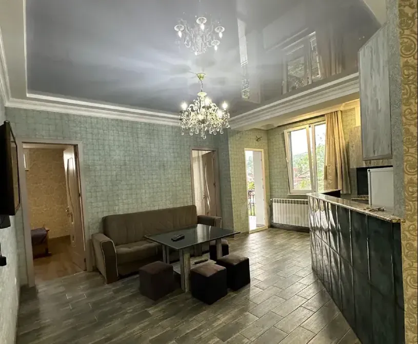 Apartments For Rent three-room 70м² 3/14 floor Batumi - photo 1