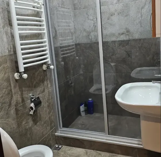 Short Term Rentals two-room 55m² 10/10 floor Batumi