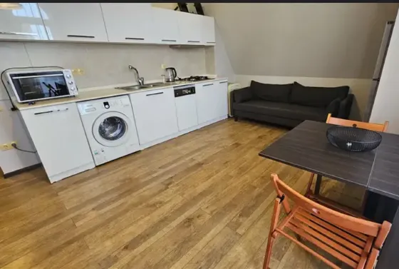 Short Term Rentals two-room 55m² 10/10 floor Batumi