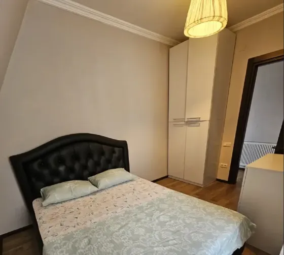 Short Term Rentals two-room 55m² 10/10 floor Batumi