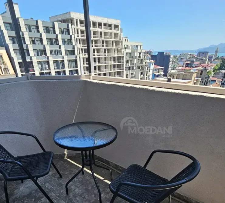 Short Term Rentals two-room 55m² 10/10 floor Batumi - photo 5