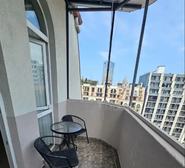 Short Term Rentals two-room 55m² 10/10 floor Batumi - photo 7
