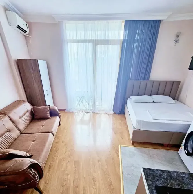 Short Term Rentals one-room 35m² 5/23 floor Batumi - photo 11