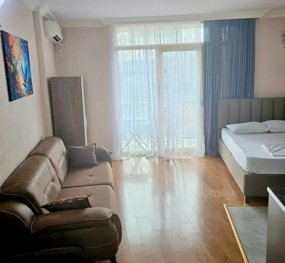 Short Term Rentals one-room 35m² 5/23 floor Batumi - photo 5