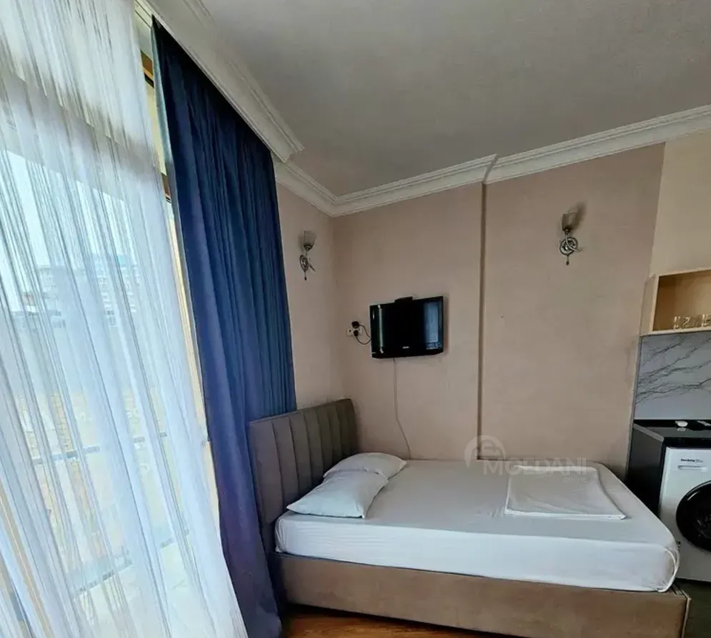 Short Term Rentals one-room 35m² 5/23 floor Batumi - photo 7