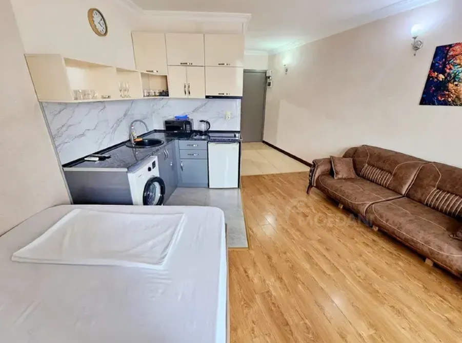 Short Term Rentals one-room 35m² 5/23 floor Batumi - photo 12