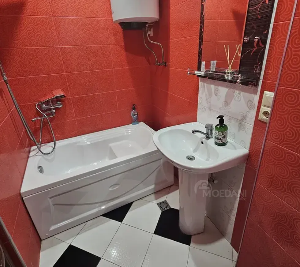 Short Term Rentals one-room 35m² 5/23 floor Batumi - photo 13